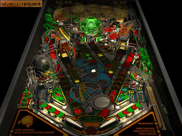 Pro Pinball: Timeshock!