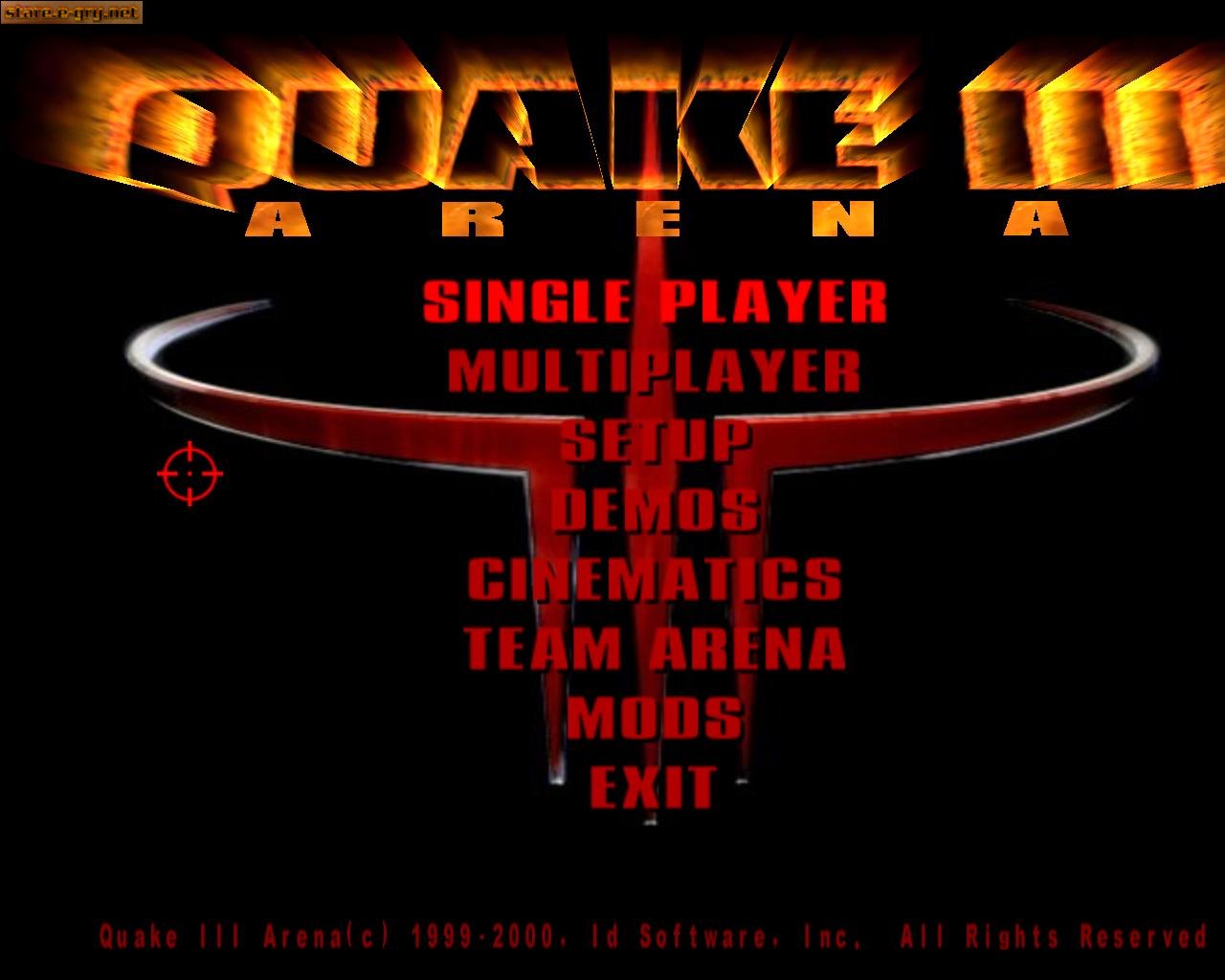 Quake III: Arena