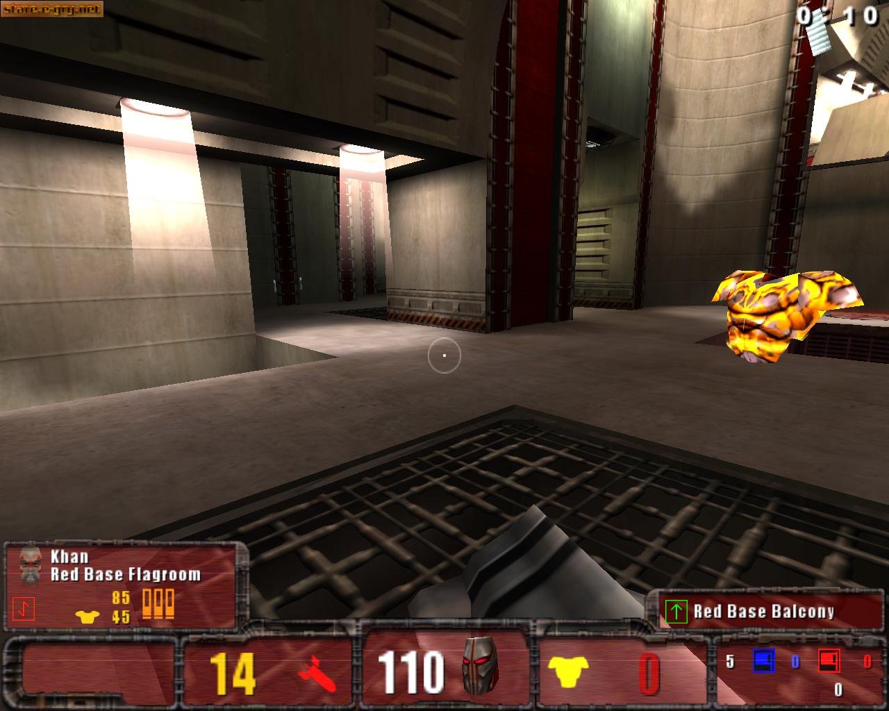 Quake III: Team Arena