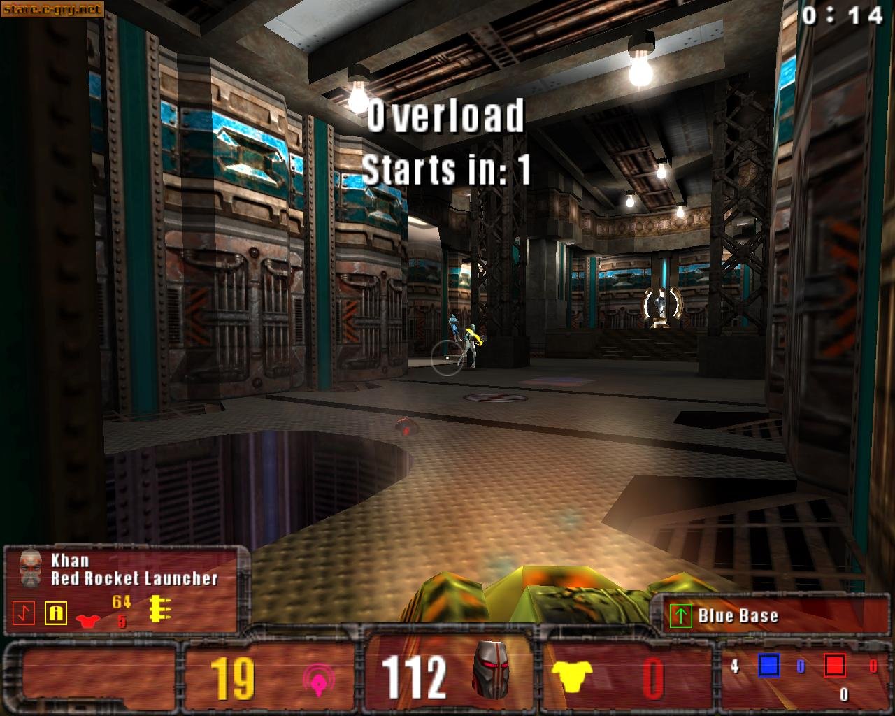Quake III: Team Arena