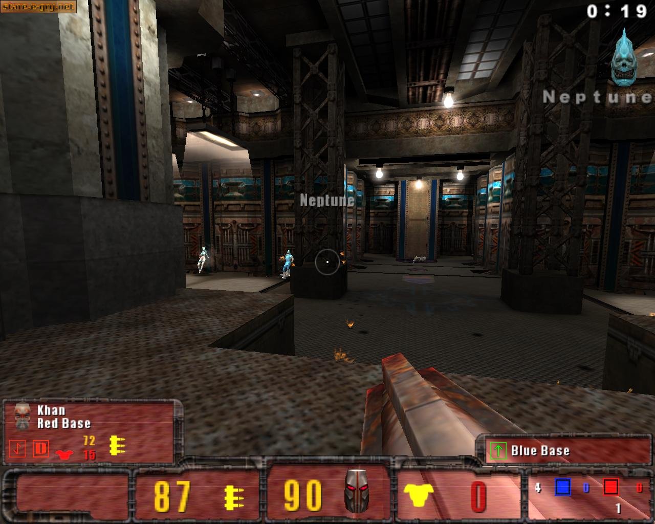 Quake III: Team Arena