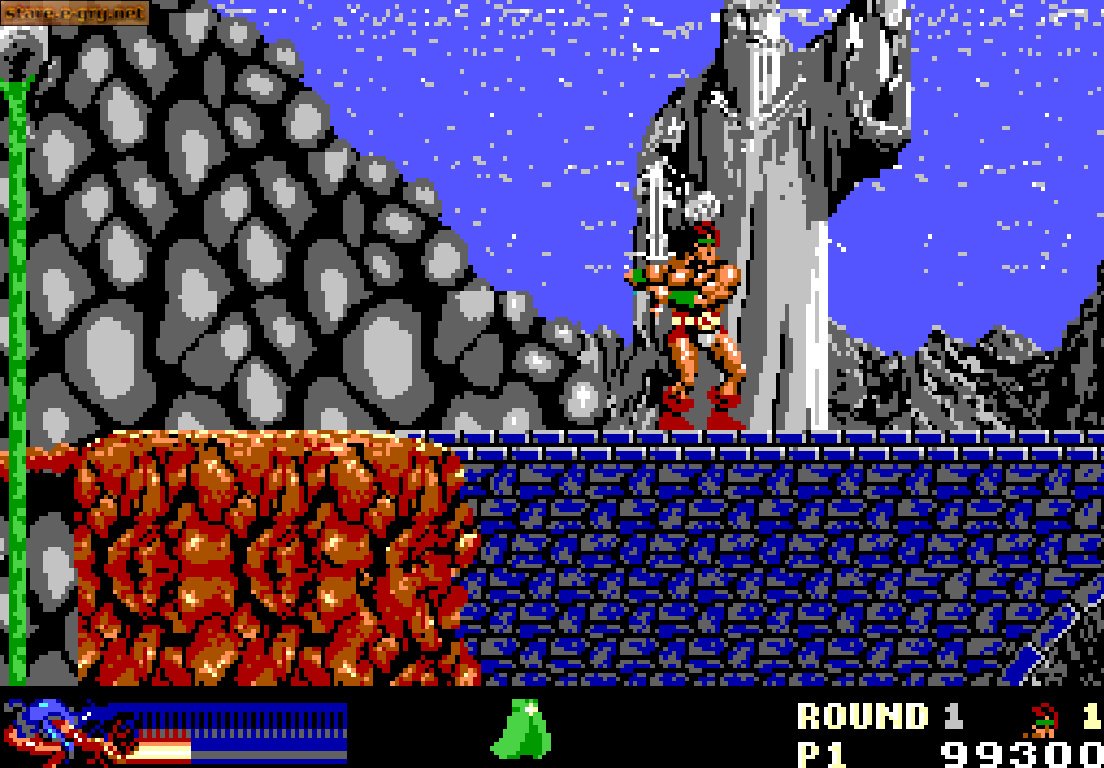 Rastan