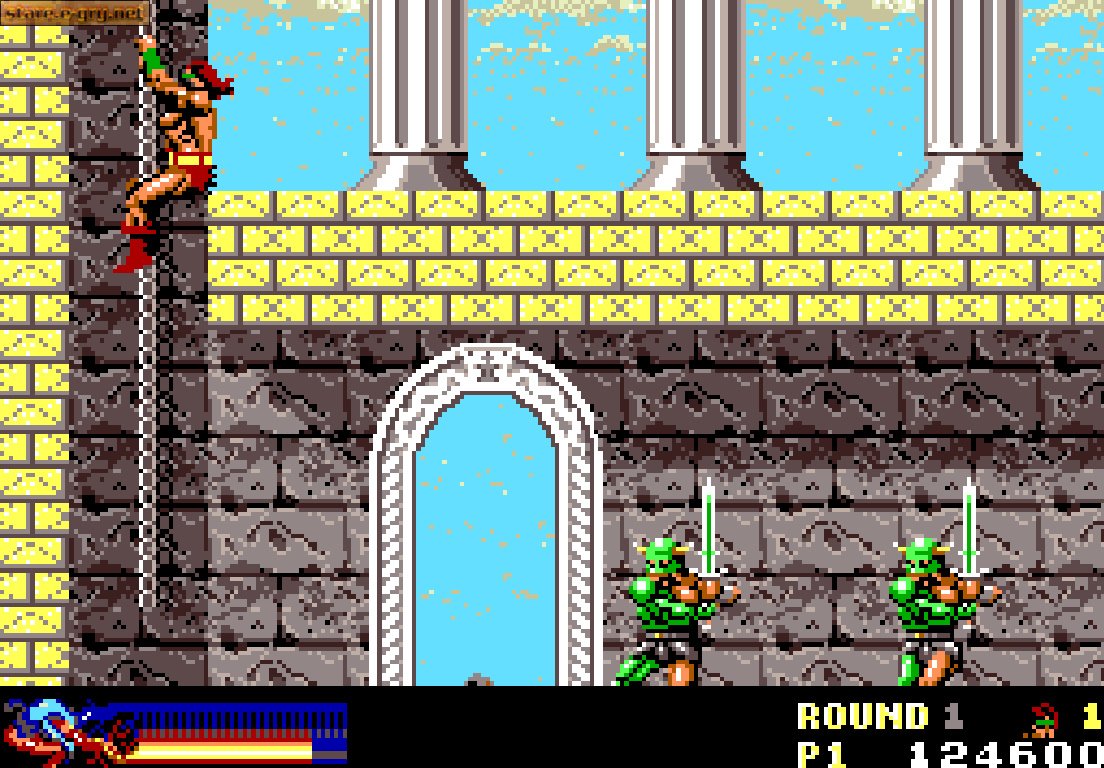 Rastan