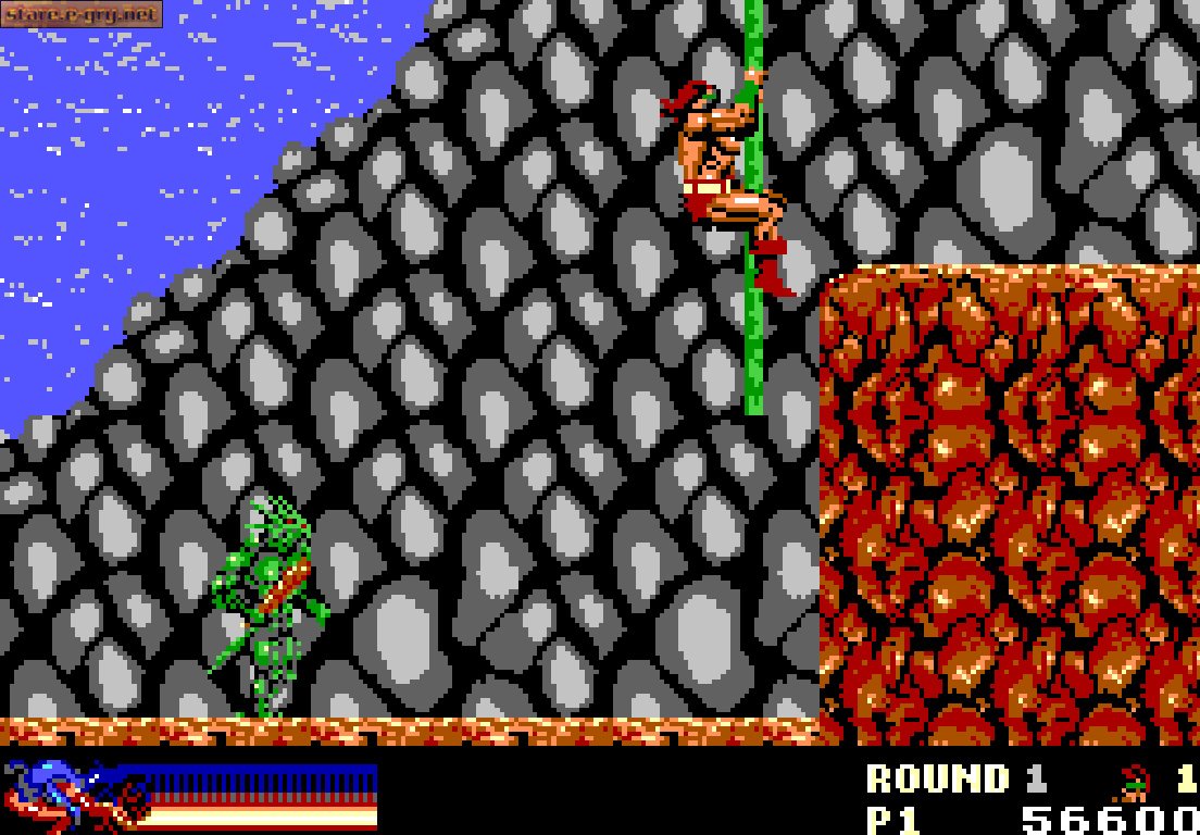 Rastan