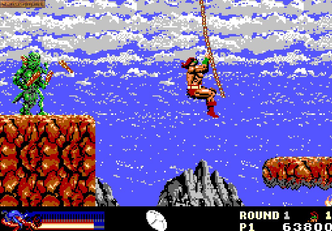 Rastan