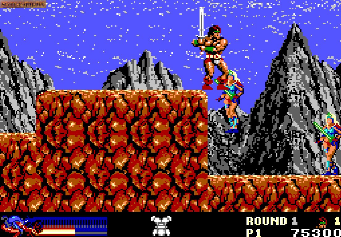 Rastan