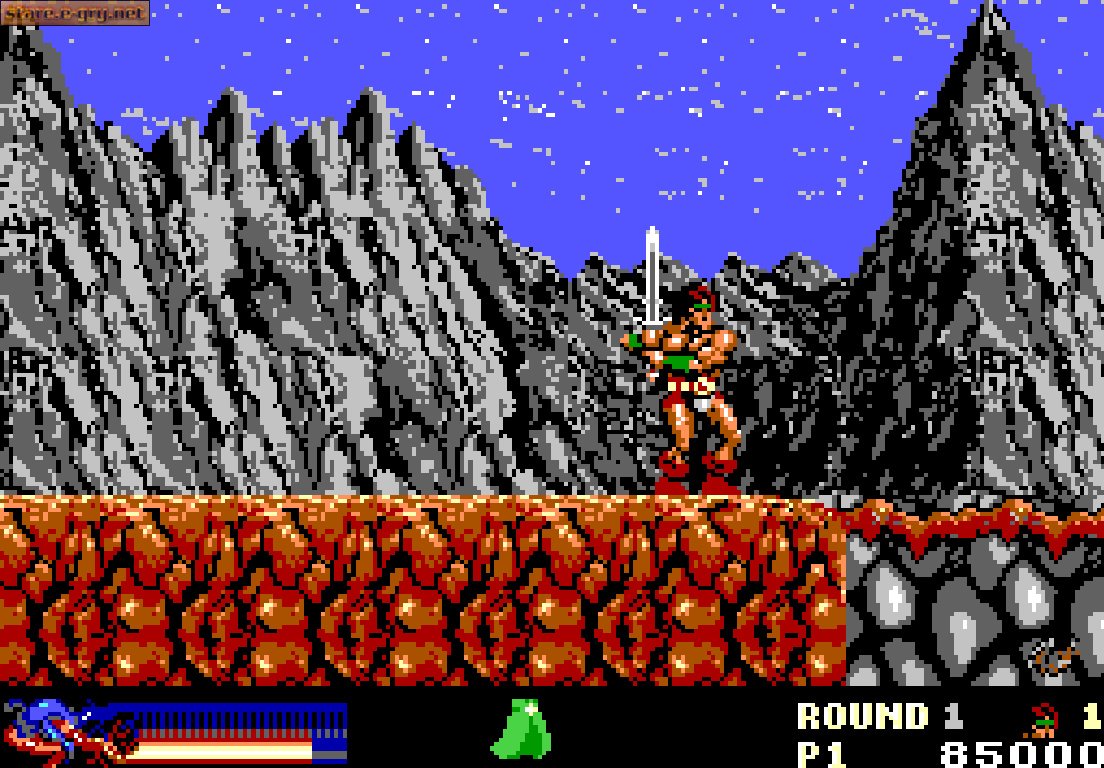 Rastan