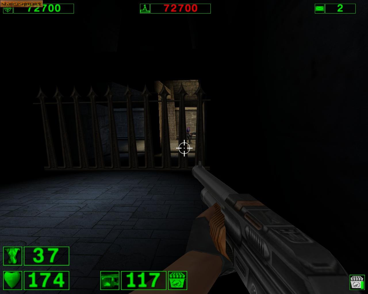 Serious Sam: The First Encounter