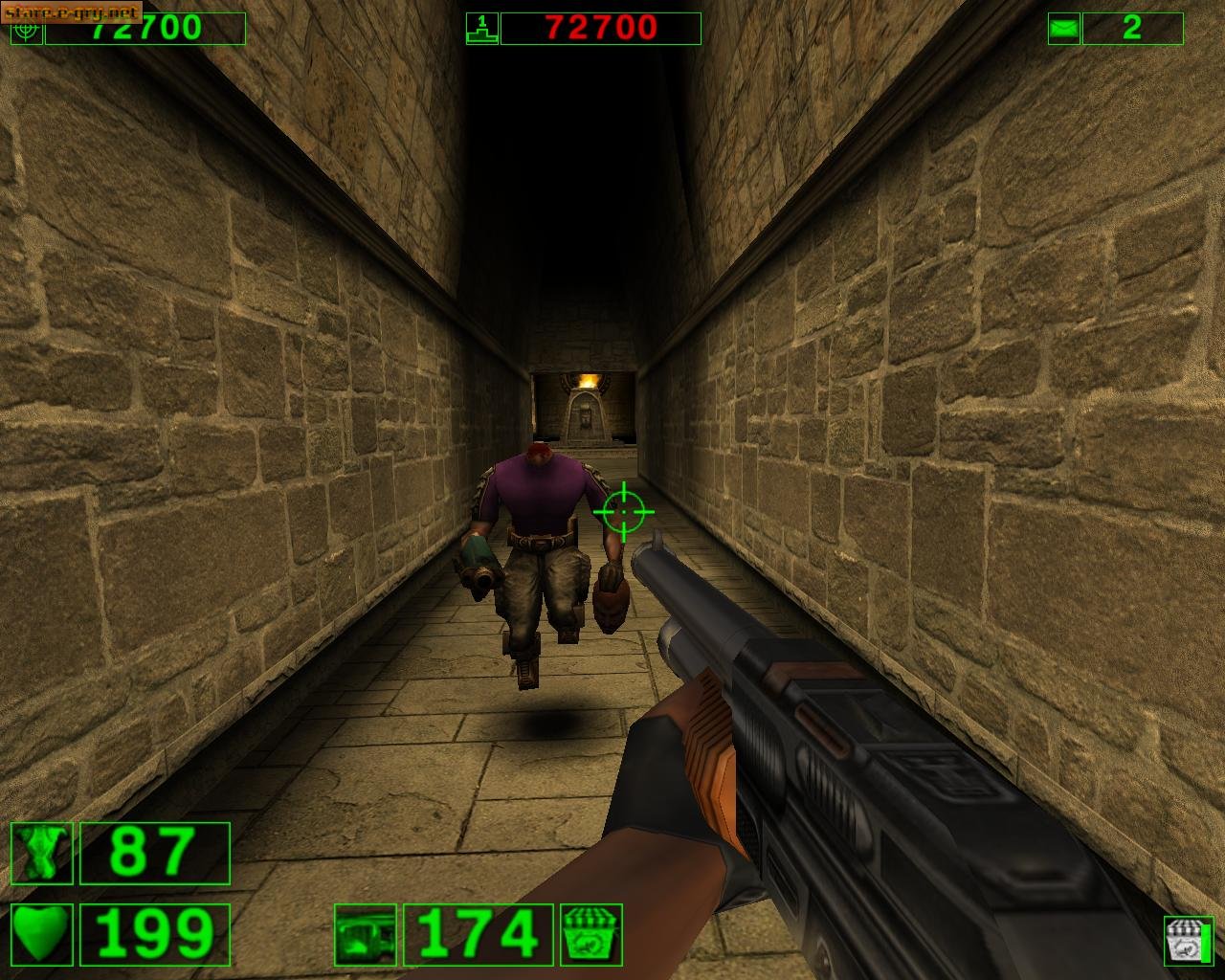 Serious Sam: The First Encounter