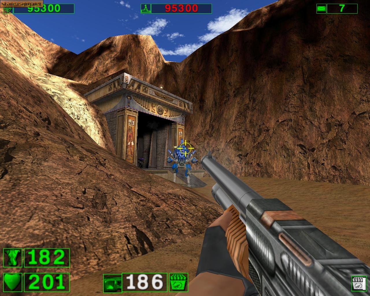 Serious Sam: The First Encounter