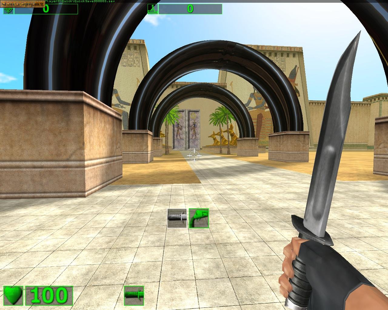 Serious Sam: The First Encounter