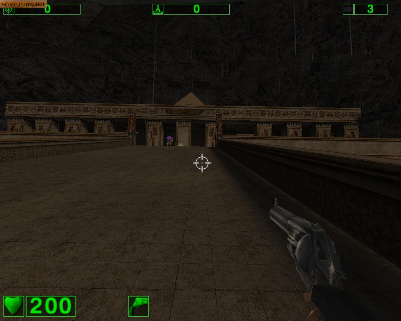 Serious Sam: The First Encounter