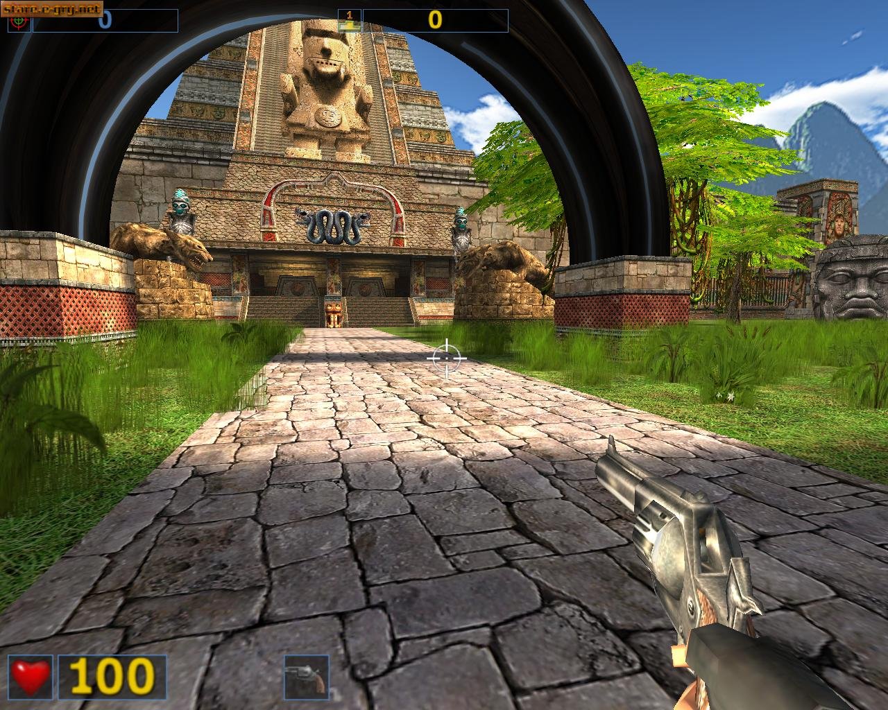 Serious Sam: The Second Encounter