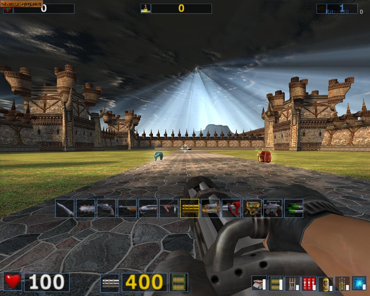 Serious Sam: The Second Encounter