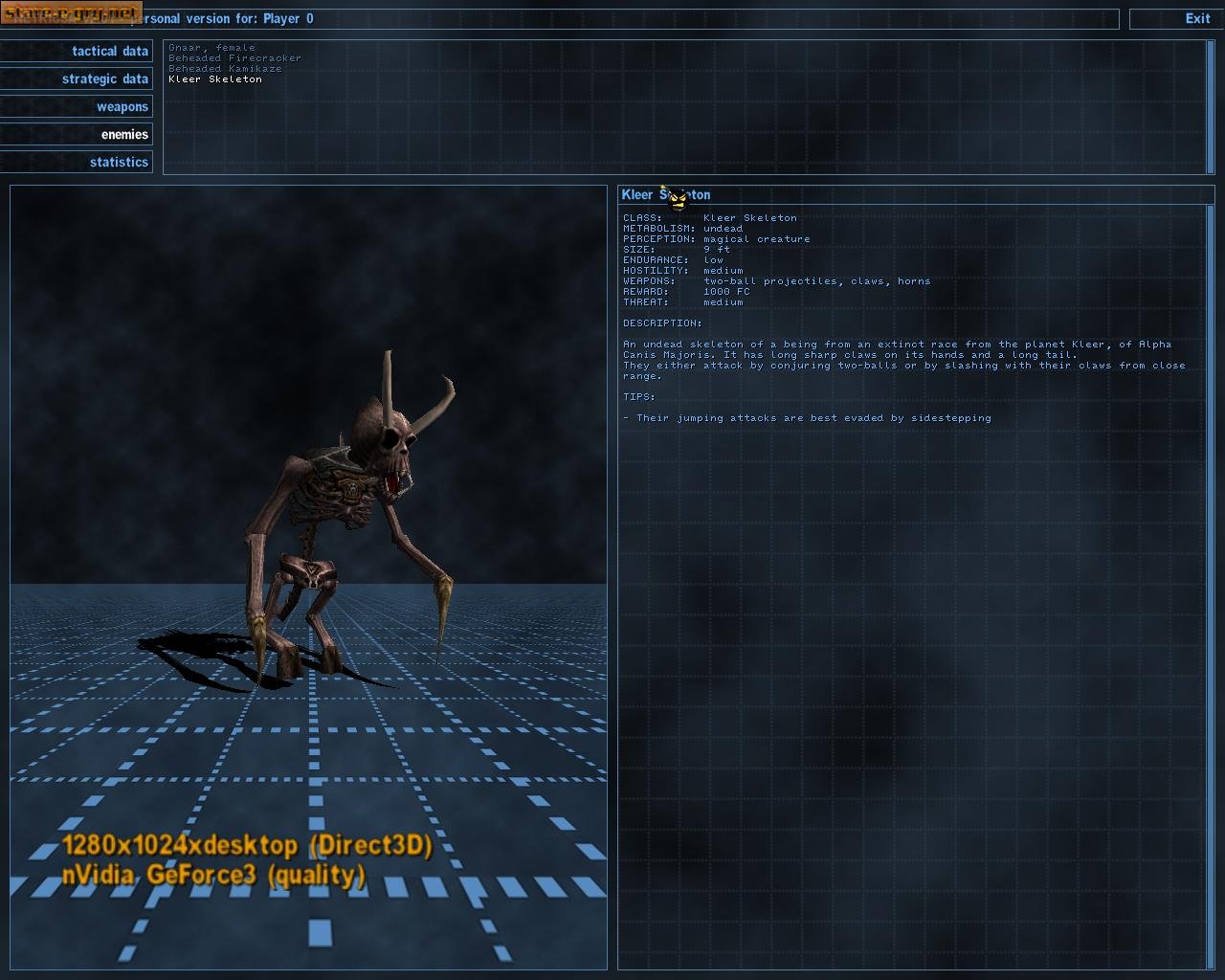 Serious Sam: The Second Encounter