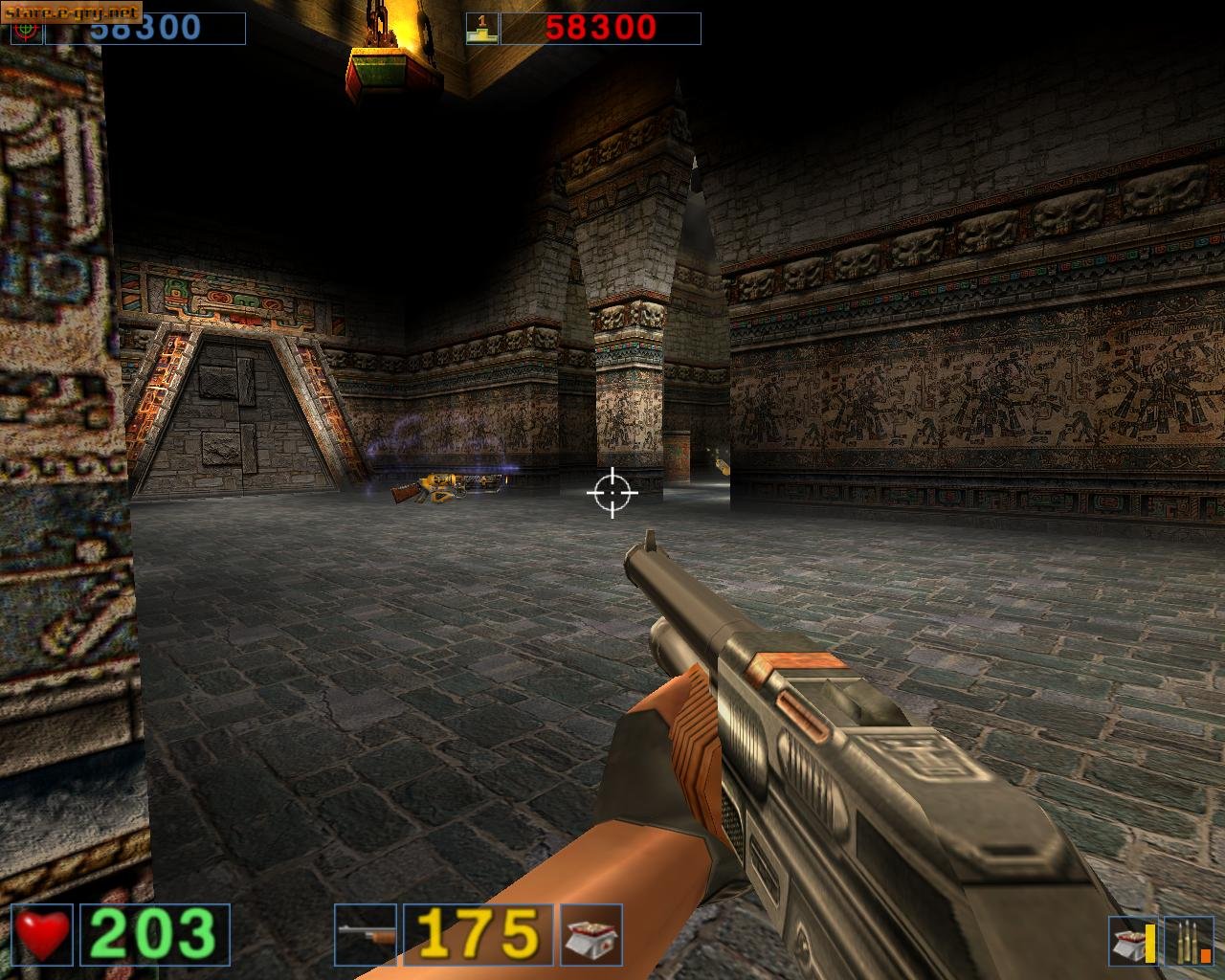 Serious Sam: The Second Encounter