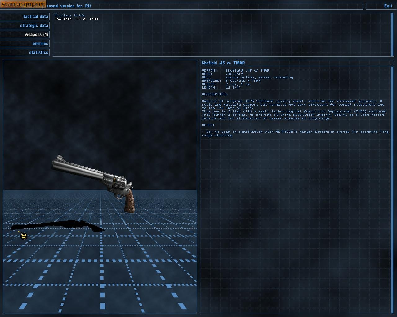 Serious Sam: The Second Encounter