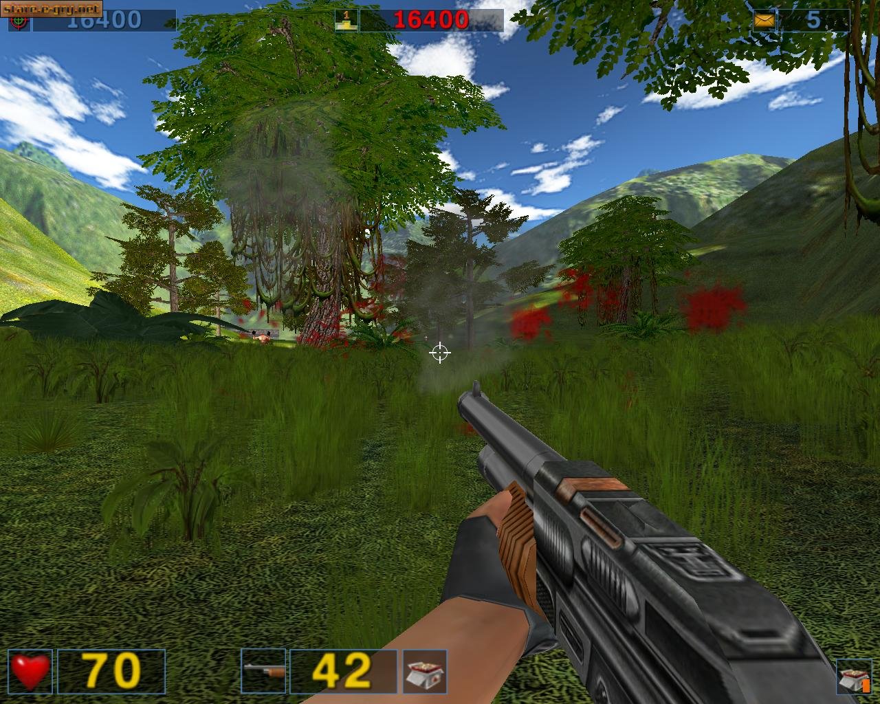 Serious Sam: The Second Encounter