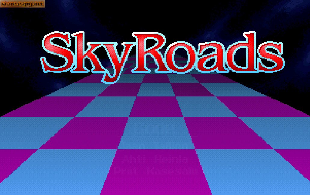 Skyroads 3-d