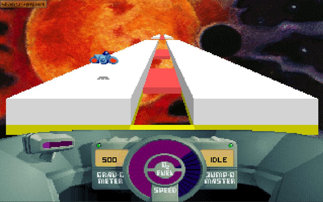 Skyroads 3-d