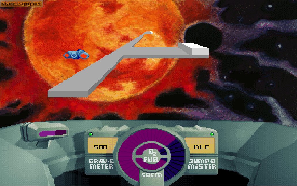 Skyroads 3-d