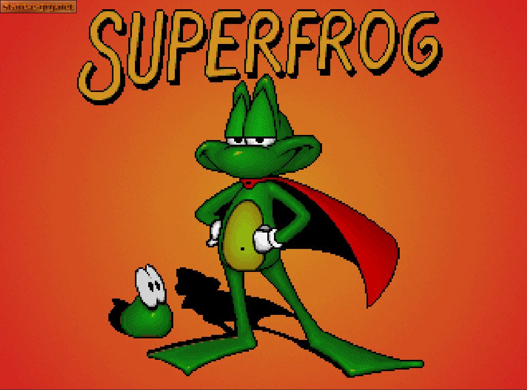 Superfrog