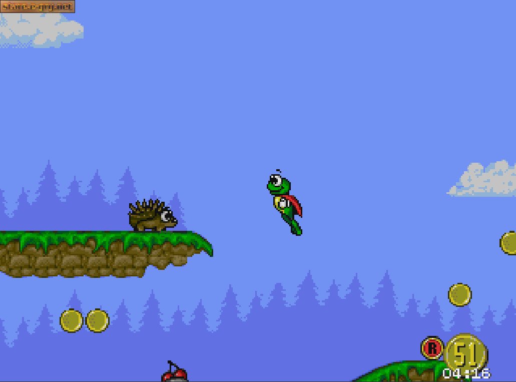 Superfrog