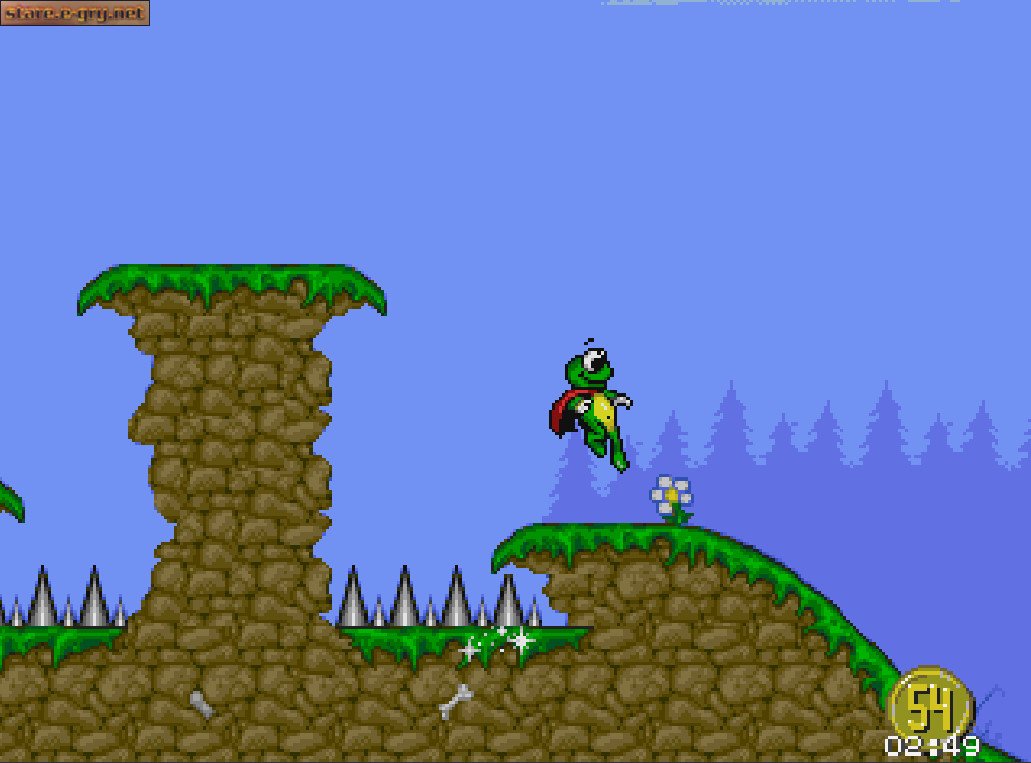 Superfrog