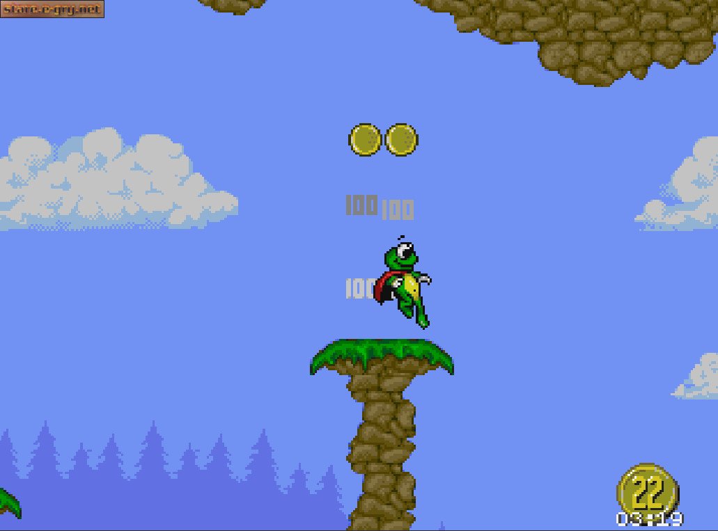 Superfrog