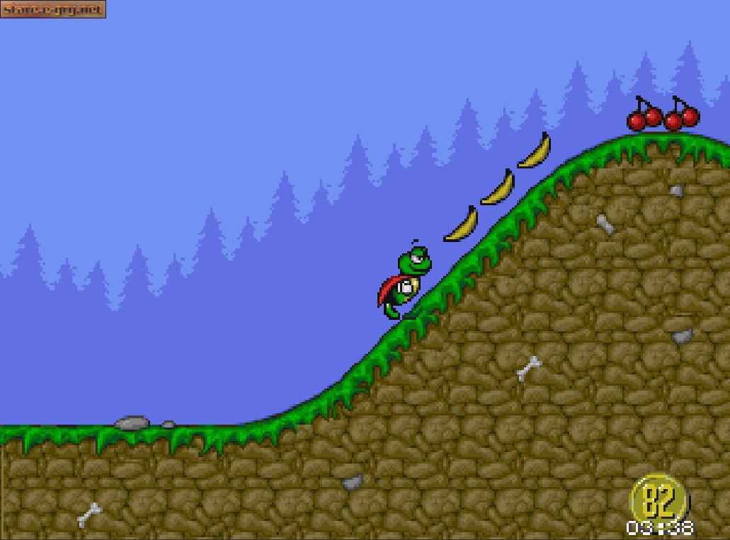 Superfrog