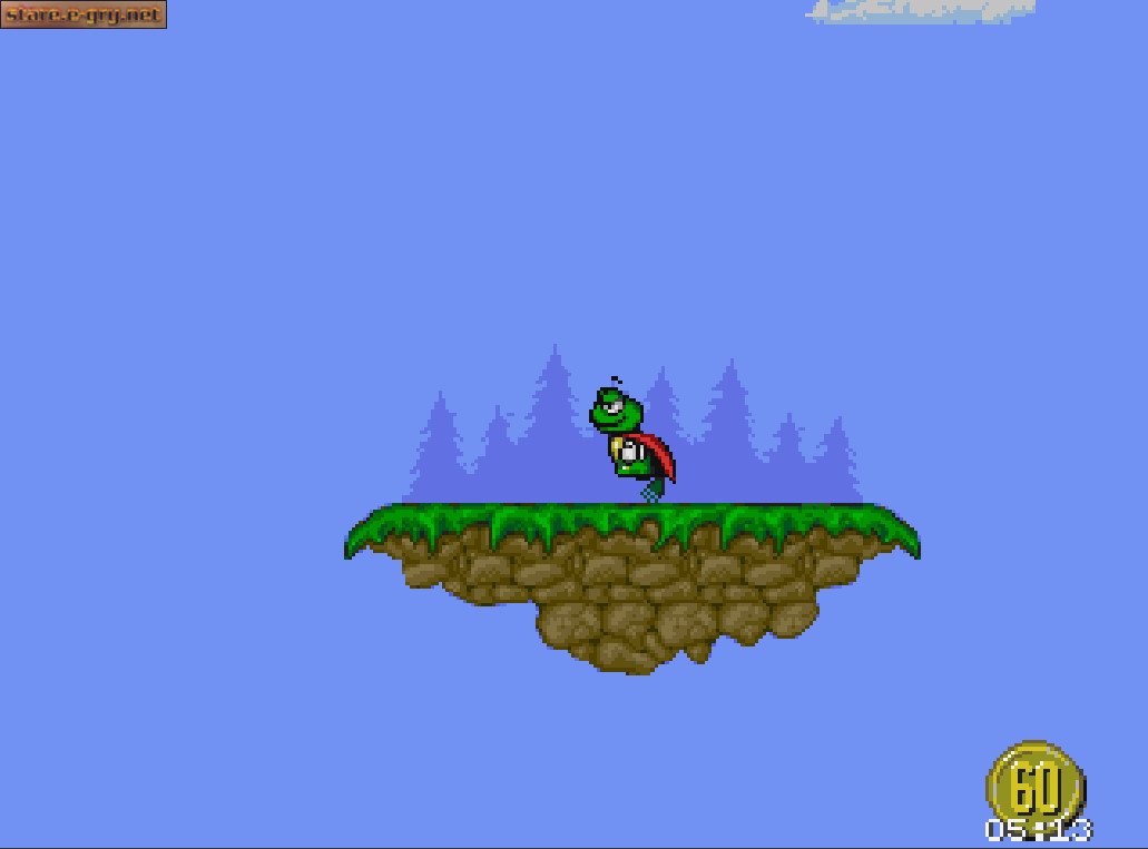 Superfrog