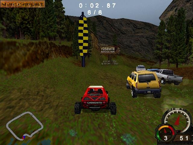 Test Drive: Off-Road 3