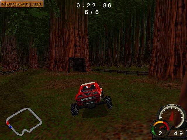 Test Drive: Off-Road 3