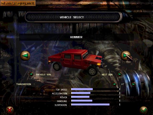 Test Drive: Off-Road 3
