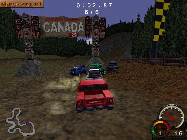 Test Drive: Off-Road 3