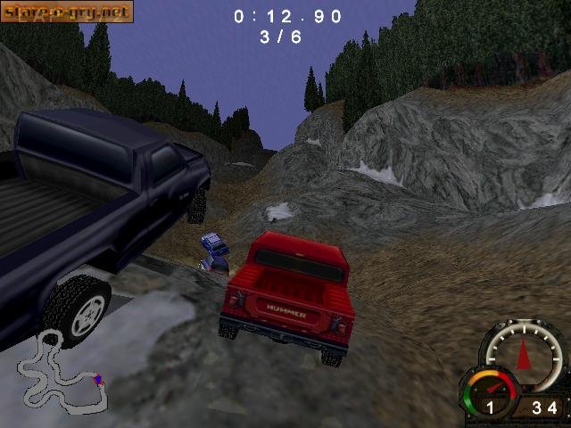 Test Drive: Off-Road 3
