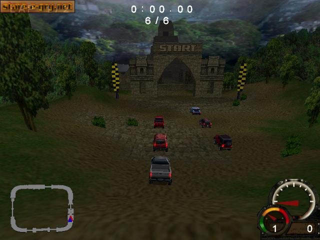 Test Drive: Off-Road 3