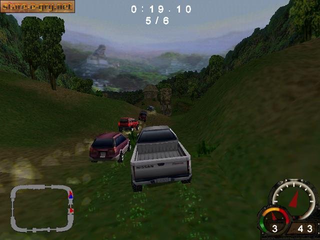 Test Drive: Off-Road 3