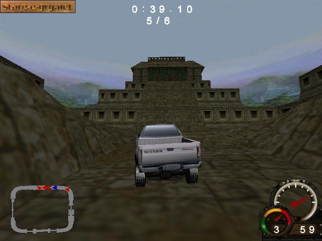 Test Drive: Off-Road 3