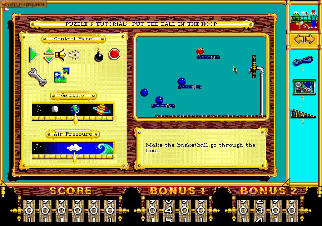 The Incredible Machine