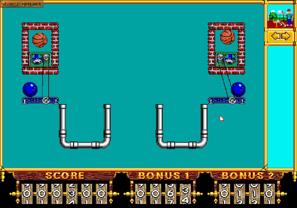 The Incredible Machine