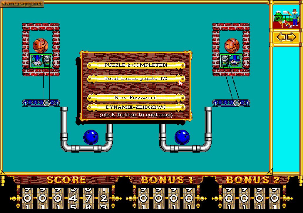 The Incredible Machine