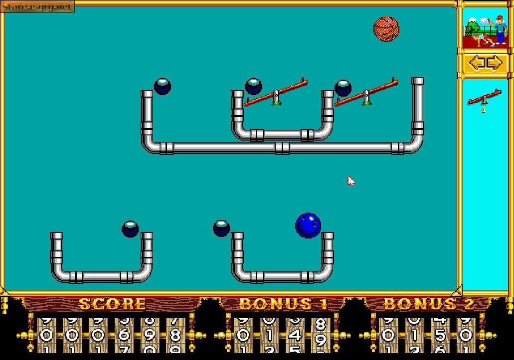 The Incredible Machine