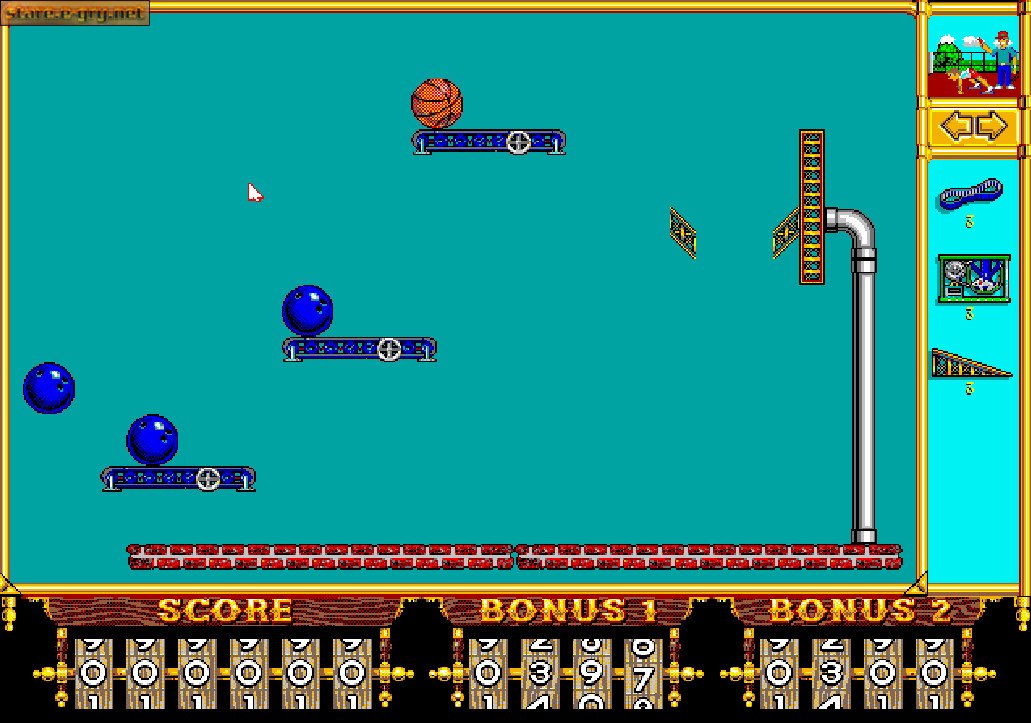 The Incredible Machine