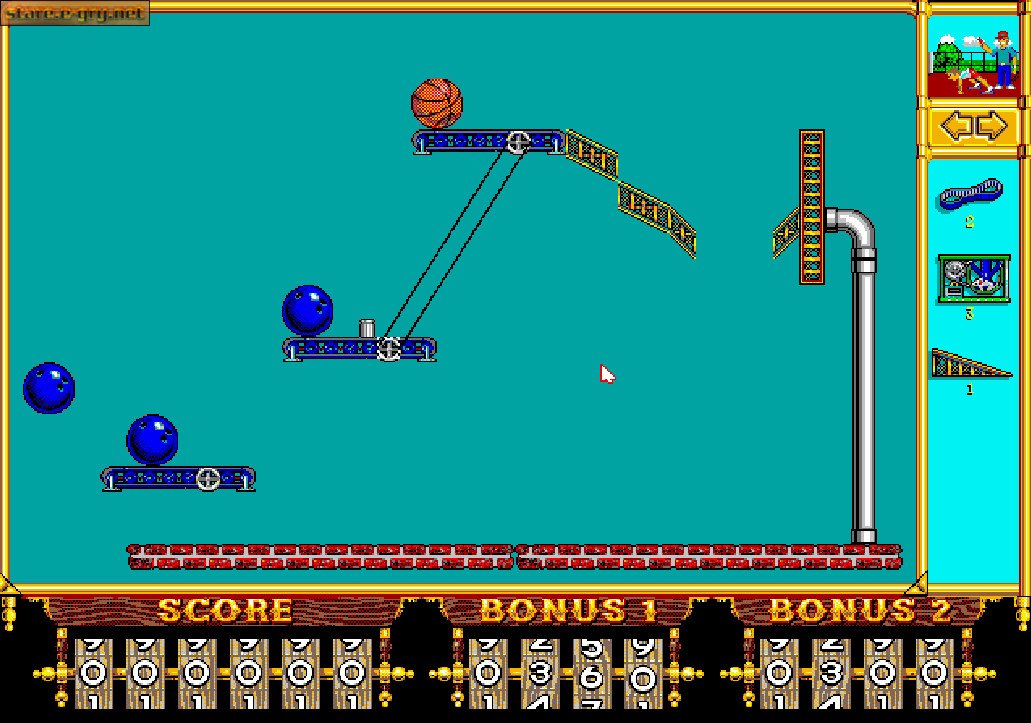 The Incredible Machine