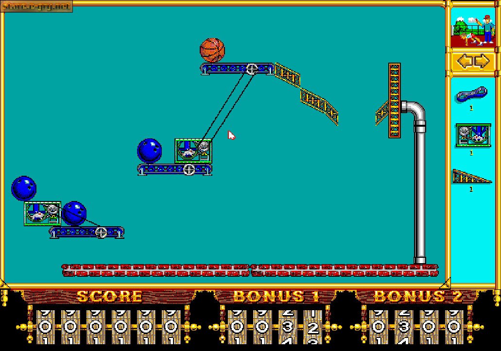 The Incredible Machine