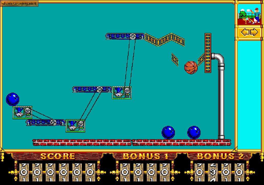 The Incredible Machine