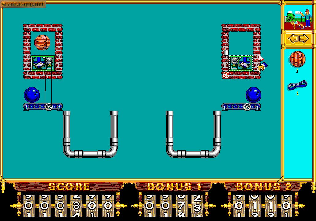 The Incredible Machine