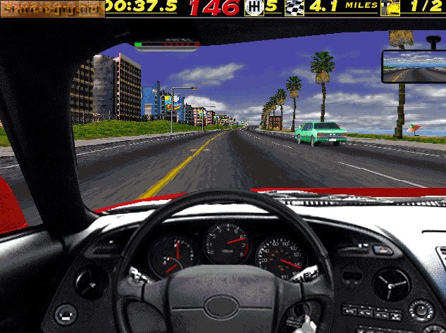 The Need for Speed