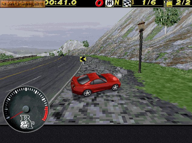 The Need for Speed